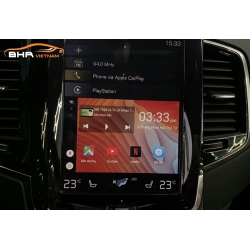 Android Box - Carplay AI Box xe Volvo XC90
